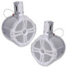 Power Acoustik Marine 6.5” 2-Way Wakeboard Speaker - White (Pair)