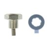 OIL DRAIN PLUG