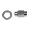 WHEEL NUT MAG SHORT