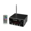 Nippon Compact Digital MP3 Player FM Radio and Remote