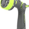 Flexzilla® Heavy Duty 7-Pattern Adjustable Flow Garden Hose Nozzle (Boxed)