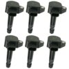 NGK COP (Pencil Type) Ignition Coil Multi-Pack (Qty 6)