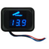 Audiopipe Blue LED Digital Volt Meter