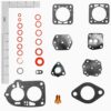 Walker Products 15245 Carb Kit - Solex 1 BBL