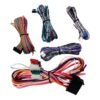 Excalibur Universal hardwire harness for the RS80G0 Remote Start System