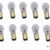 REPLACED BY 1157TP. Bulb 10 Pack