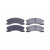 Powerstop Z16 Evolution Ceramic Brake Pads