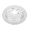 Powerstop Evolution Coated Brake Rotor (313 mm)