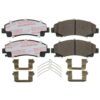 Powerstop Next Gen Carbon-Fiber Ceramic Brake Pads