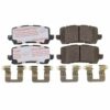 Powerstop Next Gen Carbon-Fiber Ceramic Brake Pads