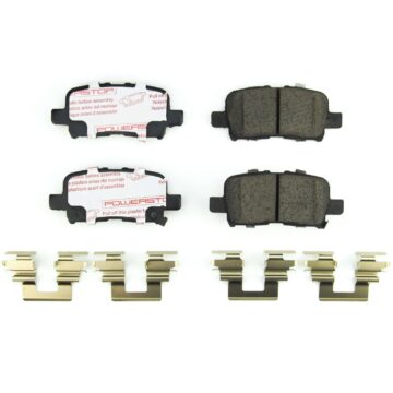 Powerstop Next Gen Carbon-Fiber Ceramic Brake Pads