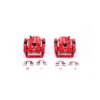 Red Powder Coated Calipers