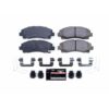 Powerstop Z23 Evolution Sport Brake Pads with Hardware