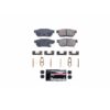 Powerstop Z23 Evolution Sport Brake Pads with Hardware