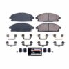 Powerstop Z23 Evolution Sport Brake Pads with Hardware