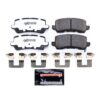 Powerstop Z26 Street Warrior Carbon Ceramic Brake Pads