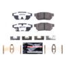 Powerstop Z26 Street Warrior Carbon Ceramic Brake Pads