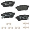 Ceramic Disc Brake Pad Set