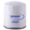 Pronto Standard Life Filter