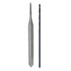 DRILL AMERICA #5-40 UNC HSS Plug Tap and #38 HSS Drill Bit Kit in Storage Pouch