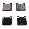DuraGo Premium Ceramic Brake Pads