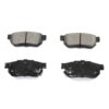 DuraGo Premium Ceramic Brake Pads