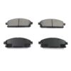 DuraGo Premium Ceramic Brake Pads