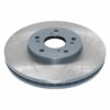 Titanium Front Rotor-Vented (300 mm)