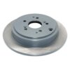 Titanium Rear Rotor-Solid