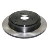 Durago Coated Brake Rotor (313 mm)