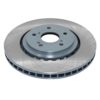 Titanium Front Rotor-Vented
