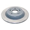 Rear Rotor-Solid