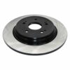 Durago Coated Brake Rotor - Solid (310 mm)