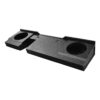 QPower "QBOMB" Ford F-150 Super Crew Cab '04-'08 Dual 12" Empty Woofer Box