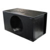 Qpower Single 15" Extra Large Vented QBOMB