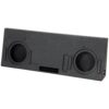 QPower "QBOMB" Toyota Tundra Crew Max Cab '14 -'21 Dual 10" Vented Woofer Enclosure