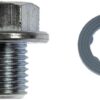 Oil Drain Plug Standard M14-1.50, Head Size 17mm