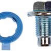 Oil Drain Plug Pilot Point M14-1.50, Head Size 16mm