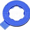Nylon Rib Drain Plug Gasket, Fits M12