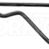 Hitch Pin Clip-Wire Dia .093 In Drill Ho