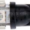 194 Blue 5050SMD 5LED Bulb
