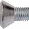 M12-1.5 Wheel Bolt - 17mm Hex, 29.5mm Length