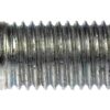 M12-1.50 Serrated Wheel Stud - 12.34mm Knurl, 48mm Length