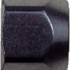 Wheel Nut 1/2-20 Standard - 3/4 In. Hex, 9/16 In. Length