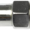 Wheel Nut 1/2-20 Mag - 13/16 In. Hex, 1.544 In. Length
