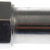 Wheel Nut 1/2-20 Cragar SST Mag Style - 13/16 In. Hex, 2.237 In. Length