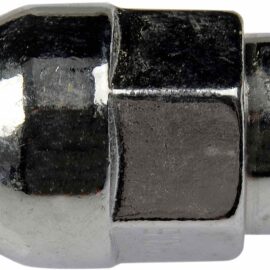 Wheel Nut M12-1.50 Acorn - 19mm Hex, 29.5mm Length