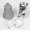 Uni-Fit C.V. Joint Boot Kit Inner up to 3.58 In. Diameter