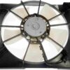 Radiator Fan Assy