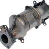 Manifold Converter-Carb Compliant